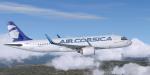 FSX/P3D Airbus A320NEO Air Corsica package